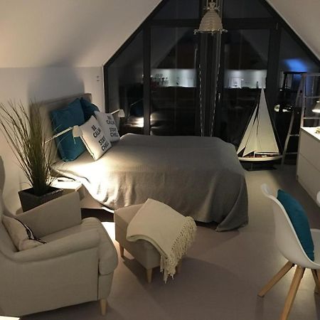 Appartamento Kleine Krabbe Büsum Esterno foto