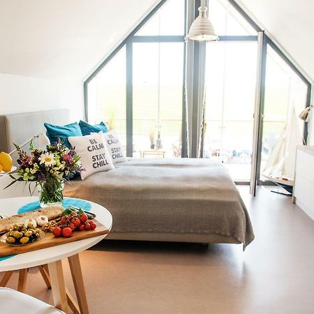 Appartamento Kleine Krabbe Büsum Esterno foto