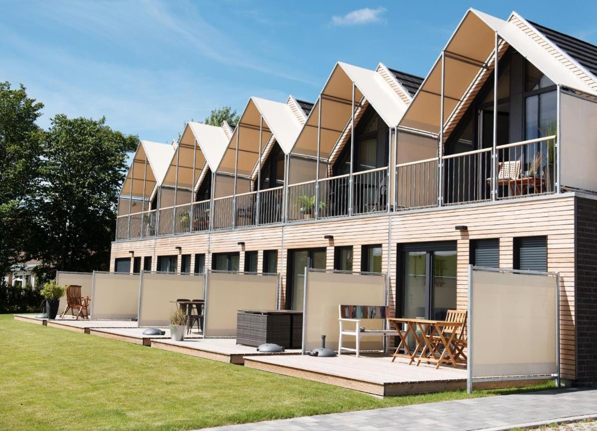 Appartamento Kleine Krabbe Büsum Esterno foto